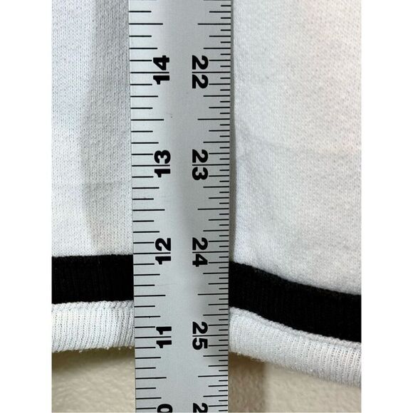 Vintage Universal Studios Crewneck White Sweatshirt Made in USA Unisex XL - Picture 7 of 9